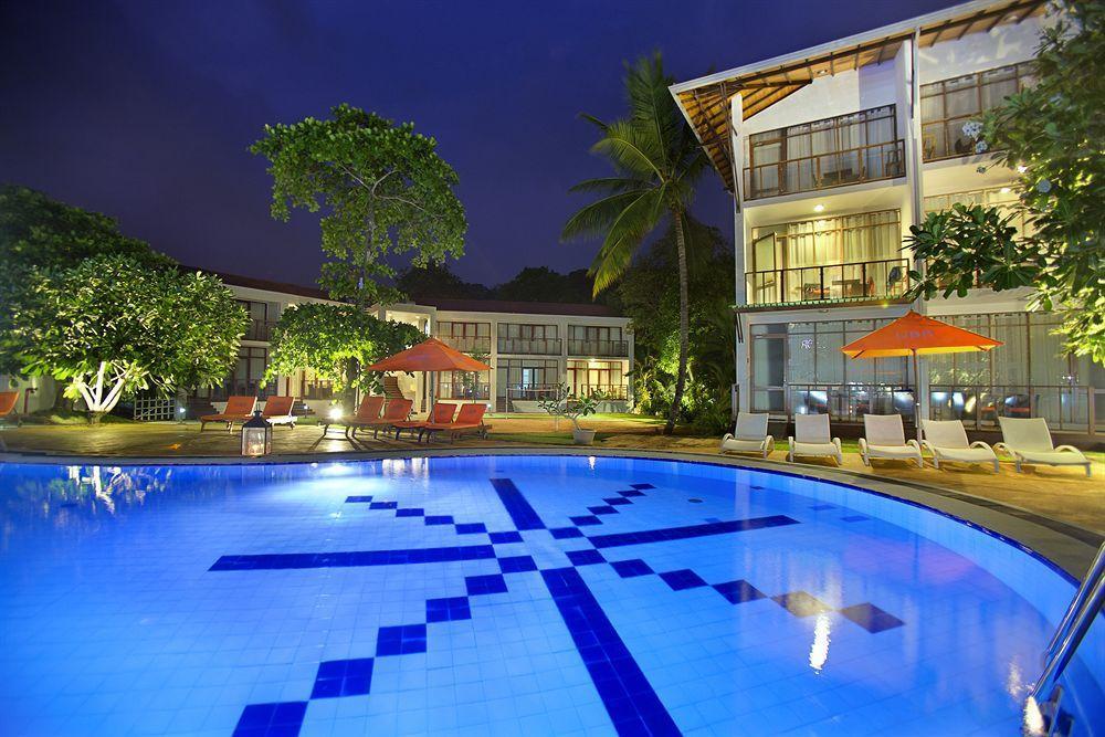 Calamander Unawatuna Beach Ngoại thất bức ảnh