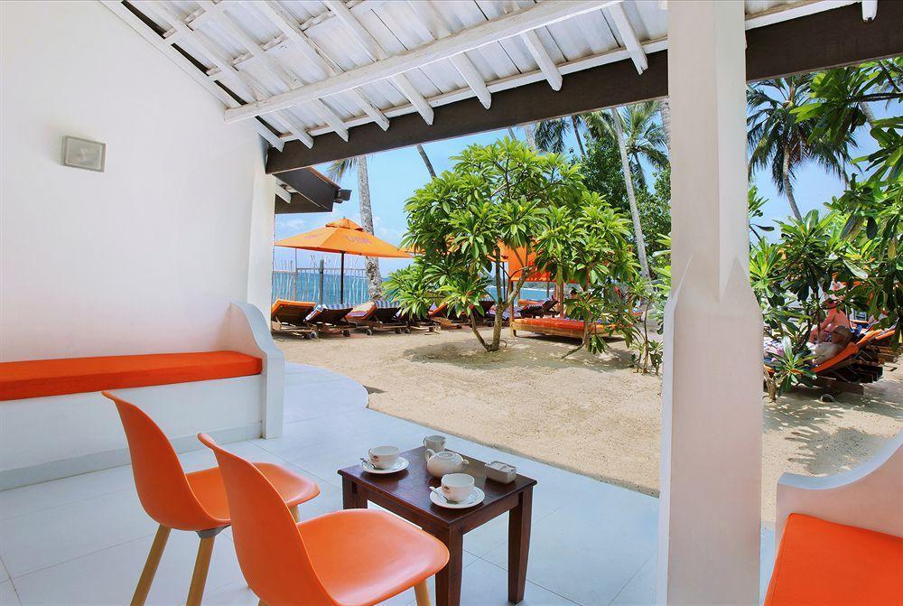 Calamander Unawatuna Beach Ngoại thất bức ảnh