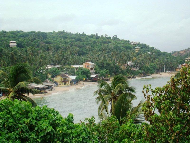 Calamander Unawatuna Beach Ngoại thất bức ảnh