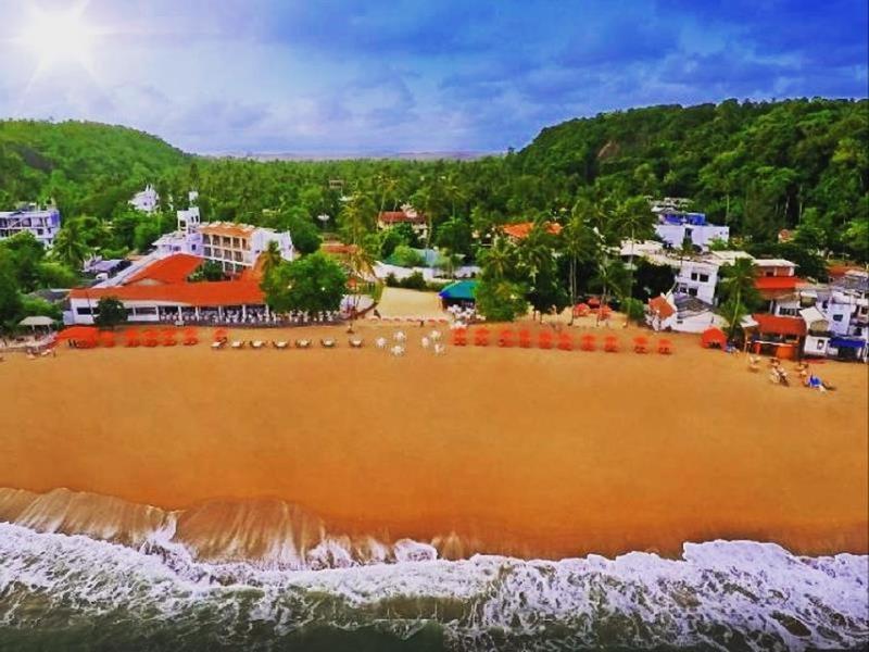 Calamander Unawatuna Beach Ngoại thất bức ảnh