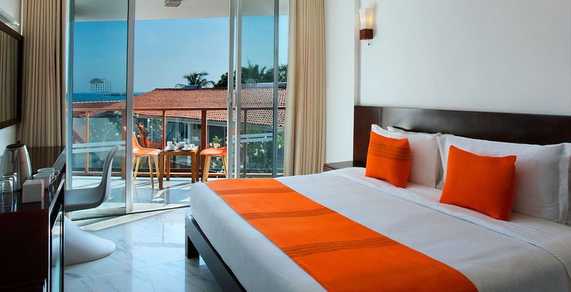 Calamander Unawatuna Beach Ngoại thất bức ảnh