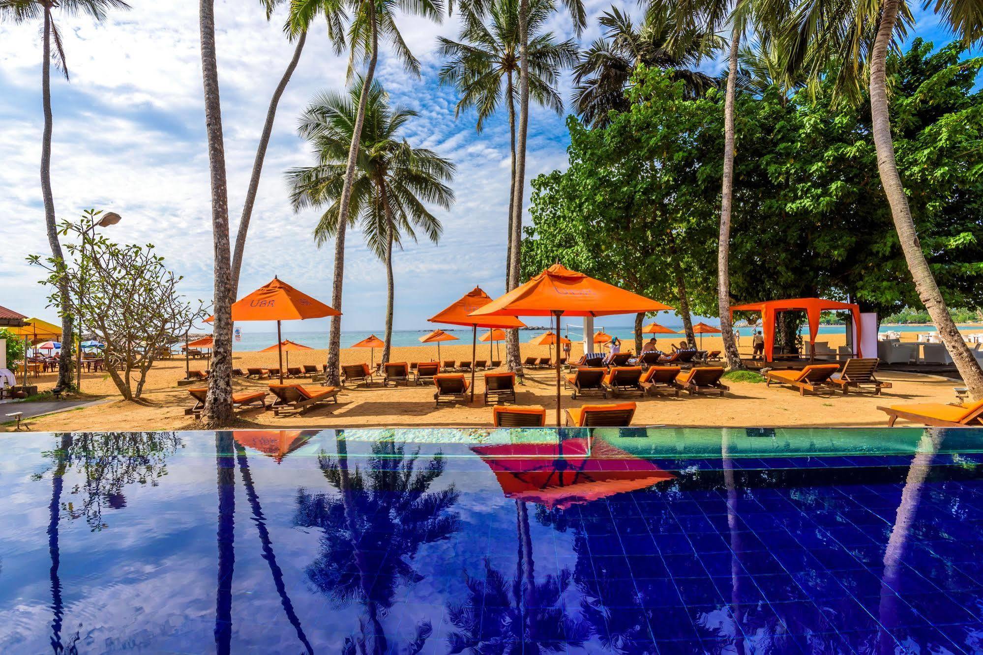 Calamander Unawatuna Beach Ngoại thất bức ảnh