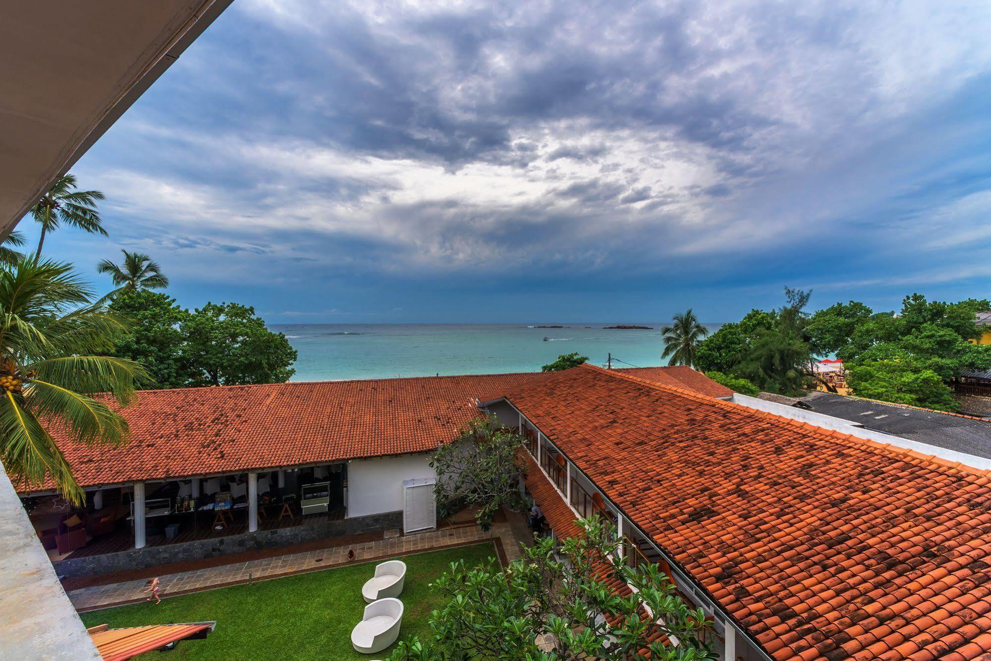 Calamander Unawatuna Beach Ngoại thất bức ảnh
