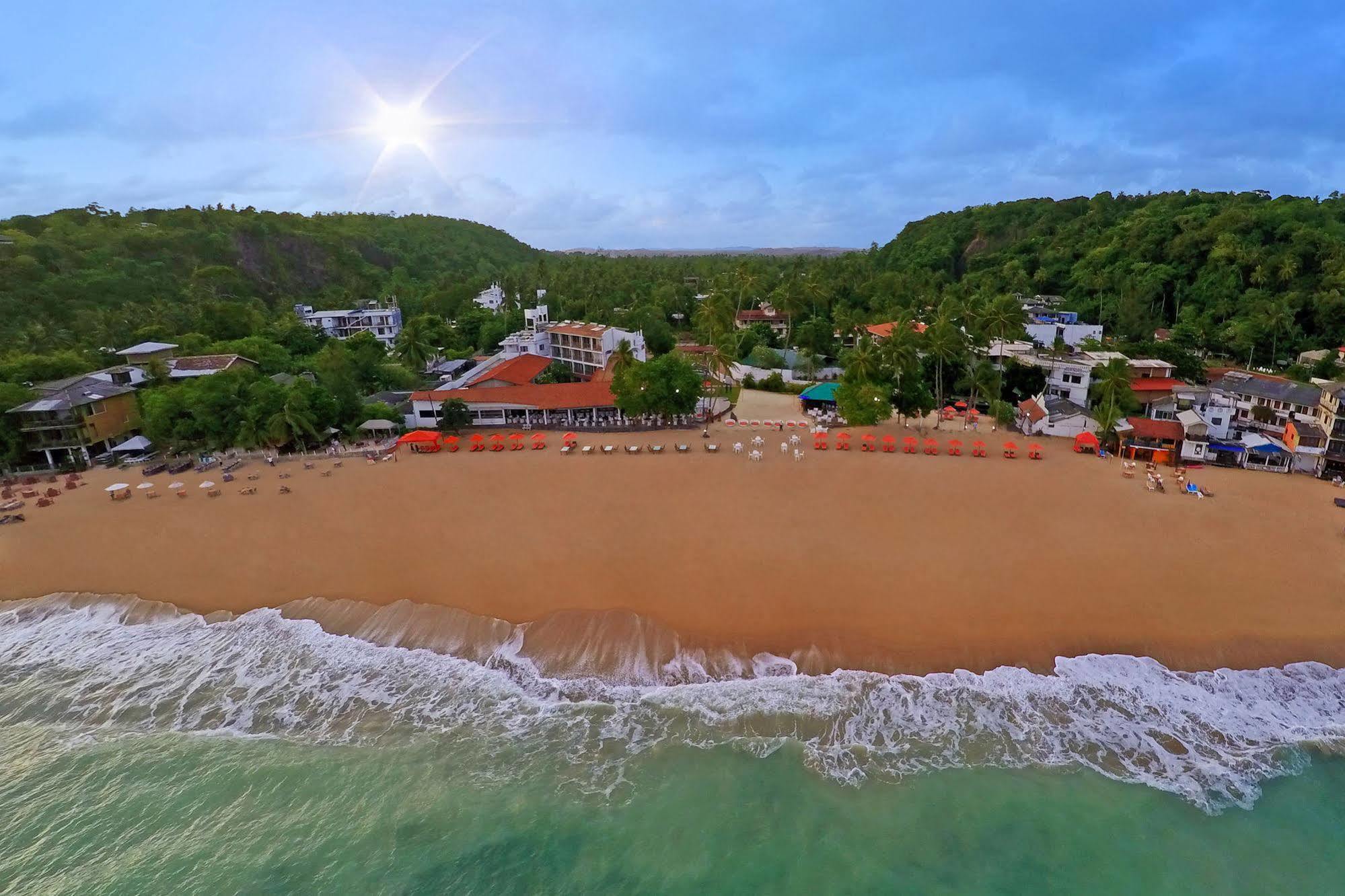 Calamander Unawatuna Beach Ngoại thất bức ảnh