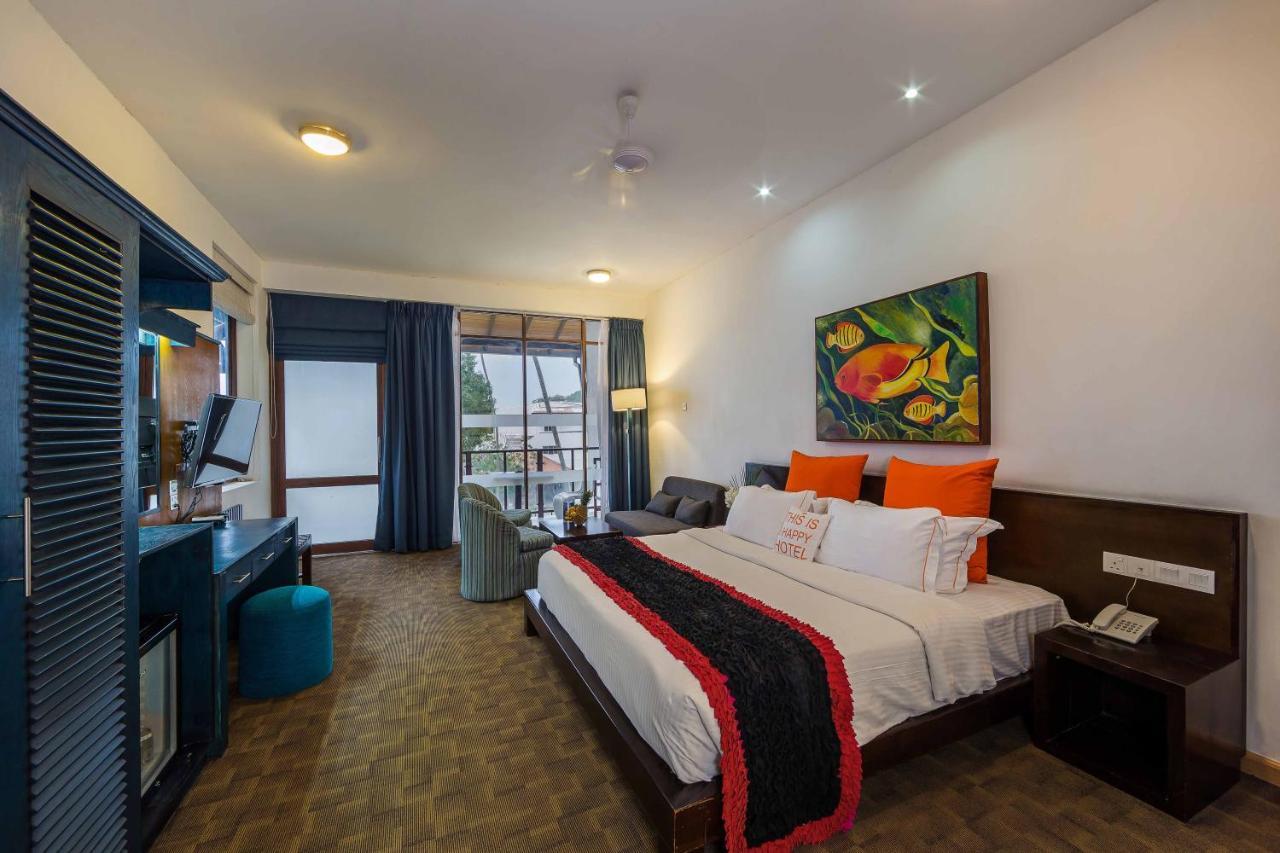 Calamander Unawatuna Beach Ngoại thất bức ảnh