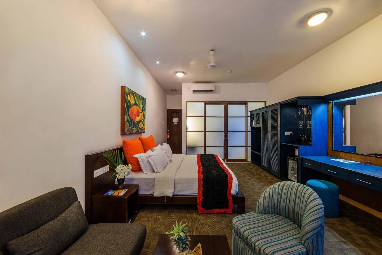 Calamander Unawatuna Beach Ngoại thất bức ảnh