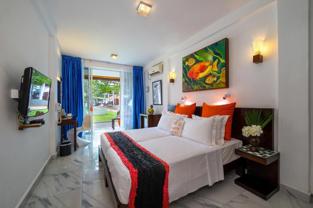 Calamander Unawatuna Beach Ngoại thất bức ảnh