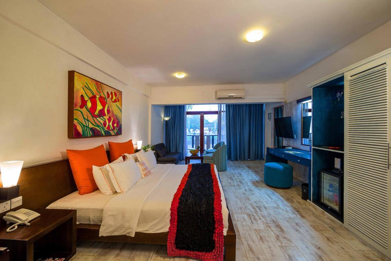 Calamander Unawatuna Beach Ngoại thất bức ảnh