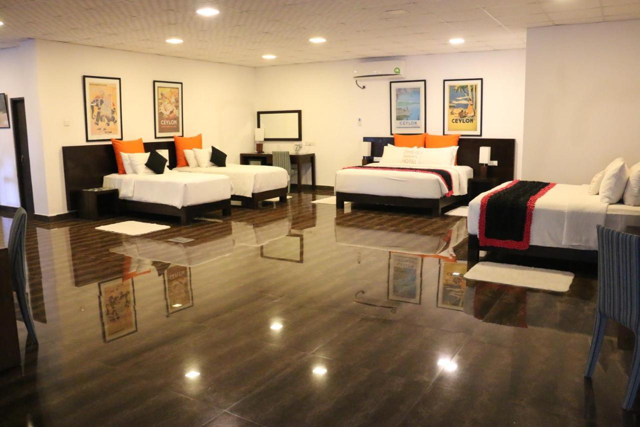 Calamander Unawatuna Beach Ngoại thất bức ảnh