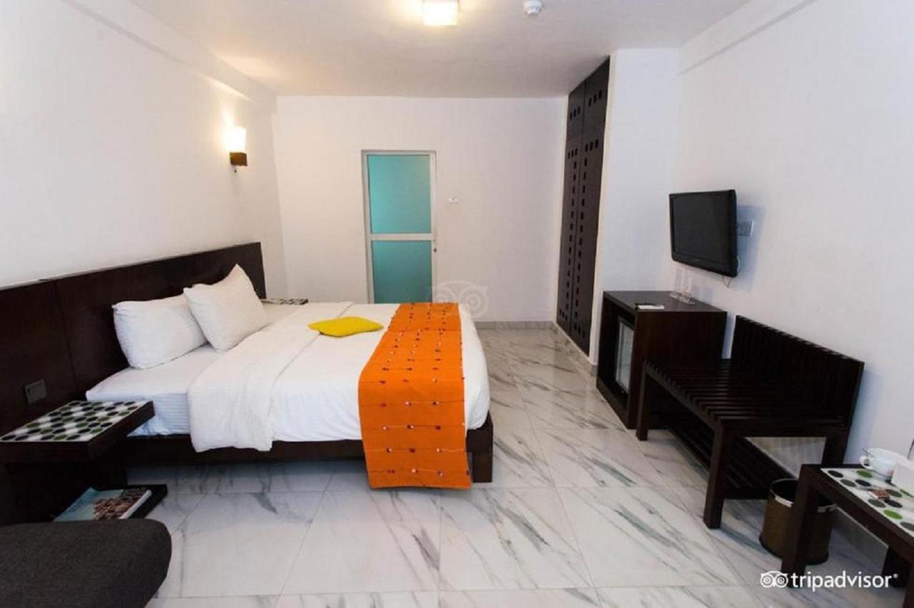 Calamander Unawatuna Beach Ngoại thất bức ảnh